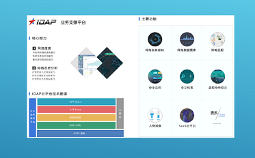 iDAP業務支撐平臺